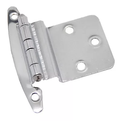 PAIR LIBERTY No Spring Chrome 3/8  Cabinet Hinge H00930C-CHR-O3 25+FREESHIP • $3.66