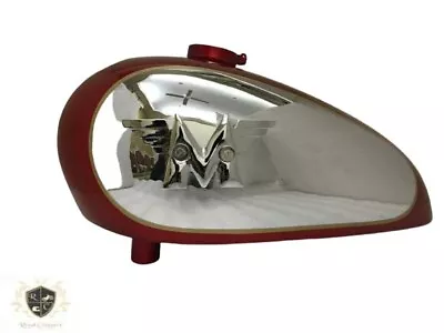 Fit For Norton Cjs Matchless G12 Csr Competition Red Gas Fuel Tank • $269.25