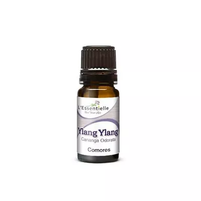 Ylang Ylang Essential Oil Pure & High Quality Oils Only 10ml Relaxing Massage • £3.89