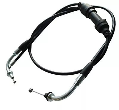  Throttle Cable For Yamaha PW80 PW 80 1985-2007 BW80 1986-1990 Dirt Bike • $12