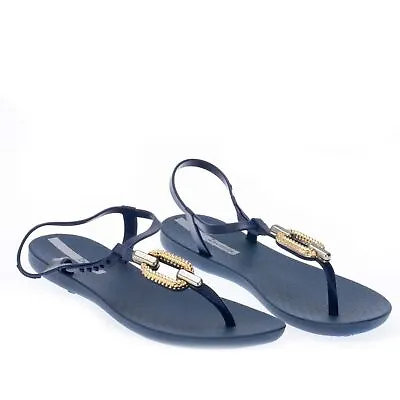 Women's Sandals Ipanema Sparkle Sandals In Blue • £26.99