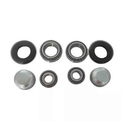 Marine Trailer Bearing Kits X2 With Dustcaps For Holden Axles LM67048 & LM11949  • $54.95