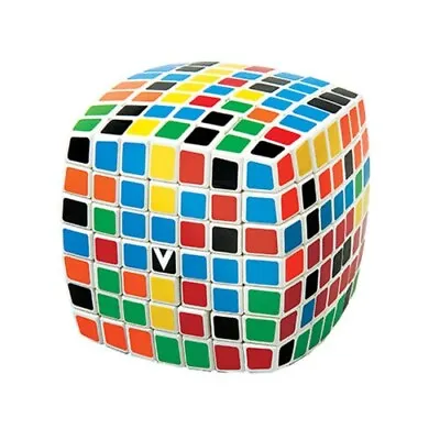 $48 • Buy V-cube 7x7 Pillow Brain Teaser Riddle Similar With Rubik's Cube. Extremely Hard.