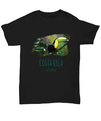 $26.70 • Buy Costa Rica Shirts For Women Men Toucan T Vacation Souvenir Tee Gift - Unisex Tee