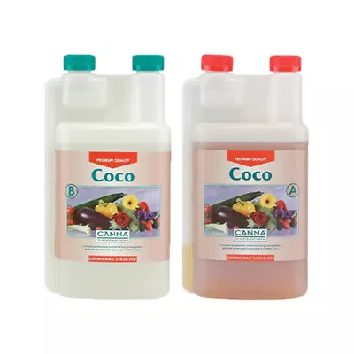 £17.95 • Buy Canna Coco A+B - 1L