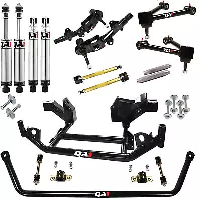 QA1 1966-70 Mopar B-Body Level 3 Handling Suspension Kit HK03-CRB1 • $3513.51