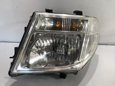 Nissan Pathfinder R51 LEFT Headlight Navara D40 05/05-06/07 2007 • $128