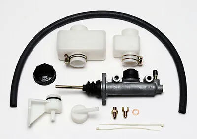 Universal Brake Or T5 T56 Hydraulic Clutch Master Cylinder Kit 1  Bore Wilwood • $89.99