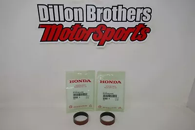 OEM Honda Guide Bushing X2 51414-MCA-003 GL1800 2001-2010 Goldwing VTX1800 • $24.99