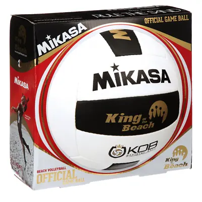 Mikasa King Of The Beach Official Pro Tour Game Volleyball • $36.64