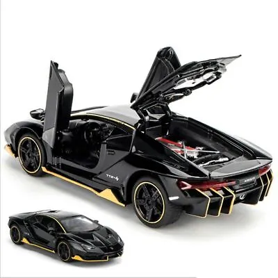 1:32 Lamborghini Centenario LP770-4 Diecast Sound&Light Alloy Toy Car Model Gift • $19.68