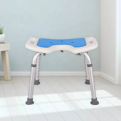 £61.16 • Buy Shower Bath Tub Aid Seat Chair For Disabled Pregnancy Stool Small