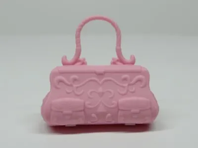 Monster High Replacement Rochelle Goyle Dance Class Pink Purse Bag Duffle • $7.99