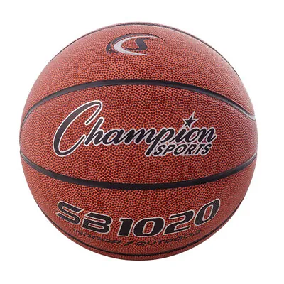 Champion Composite Basketball - Various Sizes (NEW) • $19.99