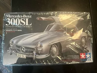 Tamiya 1/24 Mercedes-benz 300sl Model Kit • $14