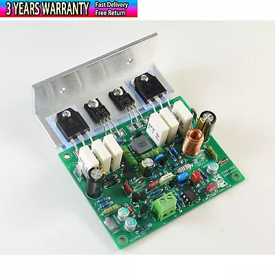 QUAD-606 QUAD606 Assembled Mono Amplifier Board Power Amp Board W/ Output Power • $18.52
