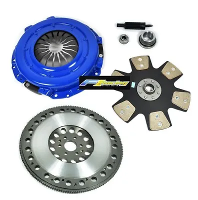 FX STAGE 4 CLUTCH SET & FLYWHEEL Fits MUSTANG 4.6L TREMEC 26 SPLINE TRANNY SWAP • $359