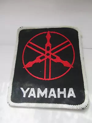 Yamaha  Motorcycle Patch Badge • £5