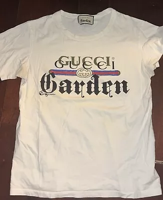 Gucci Garden Shirt • $180