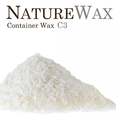 Soy Wax Flakes 5KG - 10KG 100% Pure Soya Candle Making Wax Natural Clean Burning • £109.17