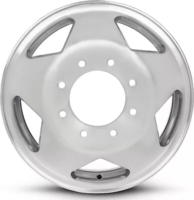 Road Ready 16x6 Inch Aluminum Wheel Rim For Ford F350SD 1999-2004 8 Lug 170mm • $264.85