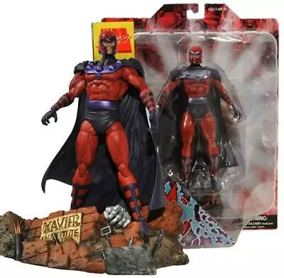 Marvel Select X-Men Magneto 7  Action Figure B7 • $49.99