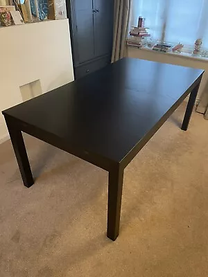 Ikea Bjursta Extendable Dining Table • £20