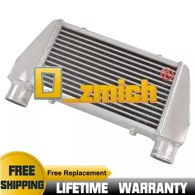 19 X11 X3  I/O Full Aluminum Top Feed Turbo Front Mount Intercooler Universal • $82.99