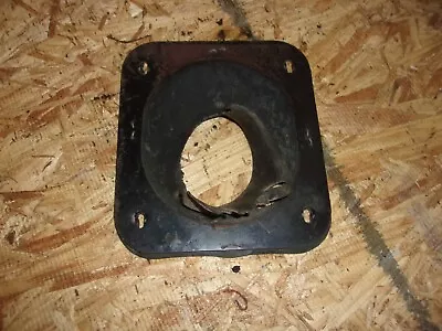 International Harvester Scout 80 Steering Column Firewall Seal Plate • $27