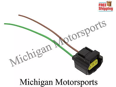 Alternator Repair Harness Pigtail Connector Ford F250 F350 Powerstroke 6.0L 7.3 • $20.36