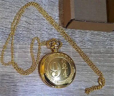 £4 • Buy Mens Pocket Watch With Chain
