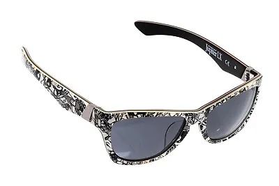 Oakley Troy Lee Designs Jupiter LX Sunglasses 24-190 Polished White/Black Grey • $179.95