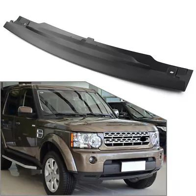 1X For Land Rover LR4 Discovery 4 Front Bumper Skid Plate Tow Hook Eye Cover ABS • $63.27