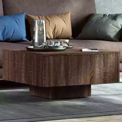 Coffee Table Engineered Wood Accent Centre Side End Table Multi Colours VidaXL • £34.99