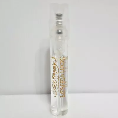 ED HARDY Love & Luck EDP • $7.95