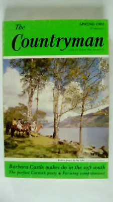 The Countryman Magazine Spring 1983 • £3.99