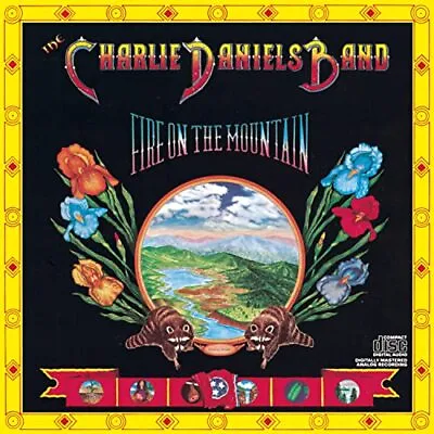 Charlie Daniels - Fire On The Mountain - Charlie Daniels CD 7XVG The Cheap Fast • £14.51