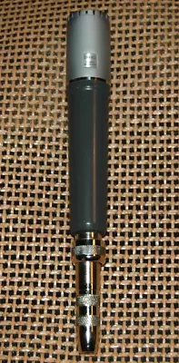 Custom Vintage GE Harp Harmonica Microphone W Switchcraft  Connector And Adapter • $59.99