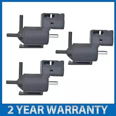 3X EGR Solenoid Valve Vacuum K5T49090 For Mazda RX-8 MX 5 MX 6 MPV Protege 626 • $120.16