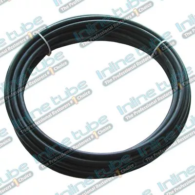 3/8 10Mm Nylon Plastic Tubing Coil 25 Foot Fuel Return And Vapor Line Repair An6 • $34.99