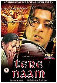 Tere Naam (DVD 2003) Hindi Movie Bollywood Salman Khan (KA16-22) • £2.36