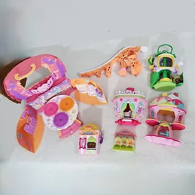 My Little Pony Ponyville Playsets And And More • $60