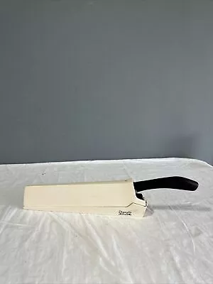 Vintage Wilkinson Sword Kitchen Knife Set Self Sharpening Case L • $12