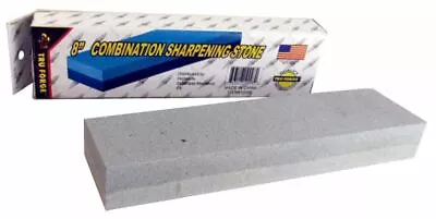 8  Combination Sharpening Stone (Pack Of: 1) - TZ-80758 • $12.30