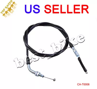 Throttle Cable 81 Inch 150cc 250cc Go Kart Carter American Sportworks Hammerhead • $7.95