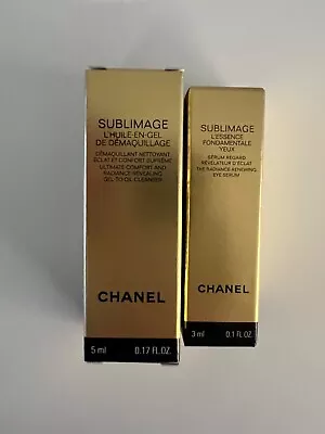 Chanel Sublimage Samples • £10