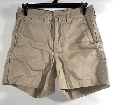 FXD Cargo Khaki Shorts W26 100% Cotton EUC • $24.99