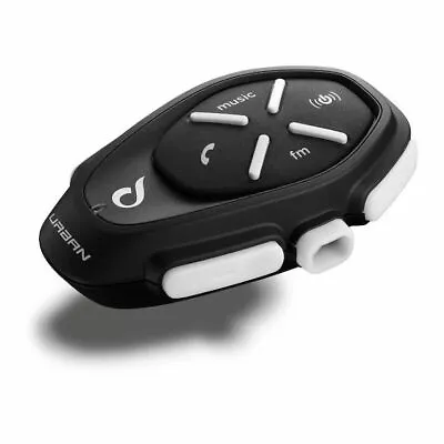 Motorcycle Bluetooth Interphone Cellularline Urban Single @ Fc • $80