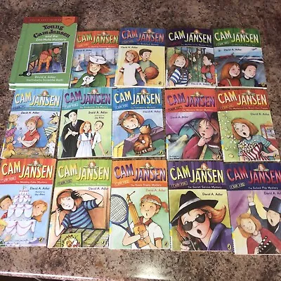 Cam Jansen PB Books - You Choose Titles - Only $1.50 Each • $1.50