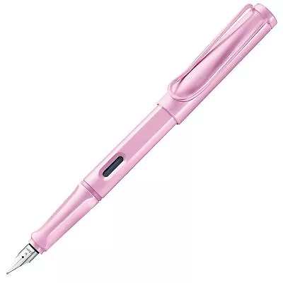 Lamy Safari Fountain Pen Special Edition 2023 LightRose Extra Fine - 4037237 • $19.99